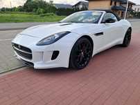 Jaguar F-Type Zamiana !