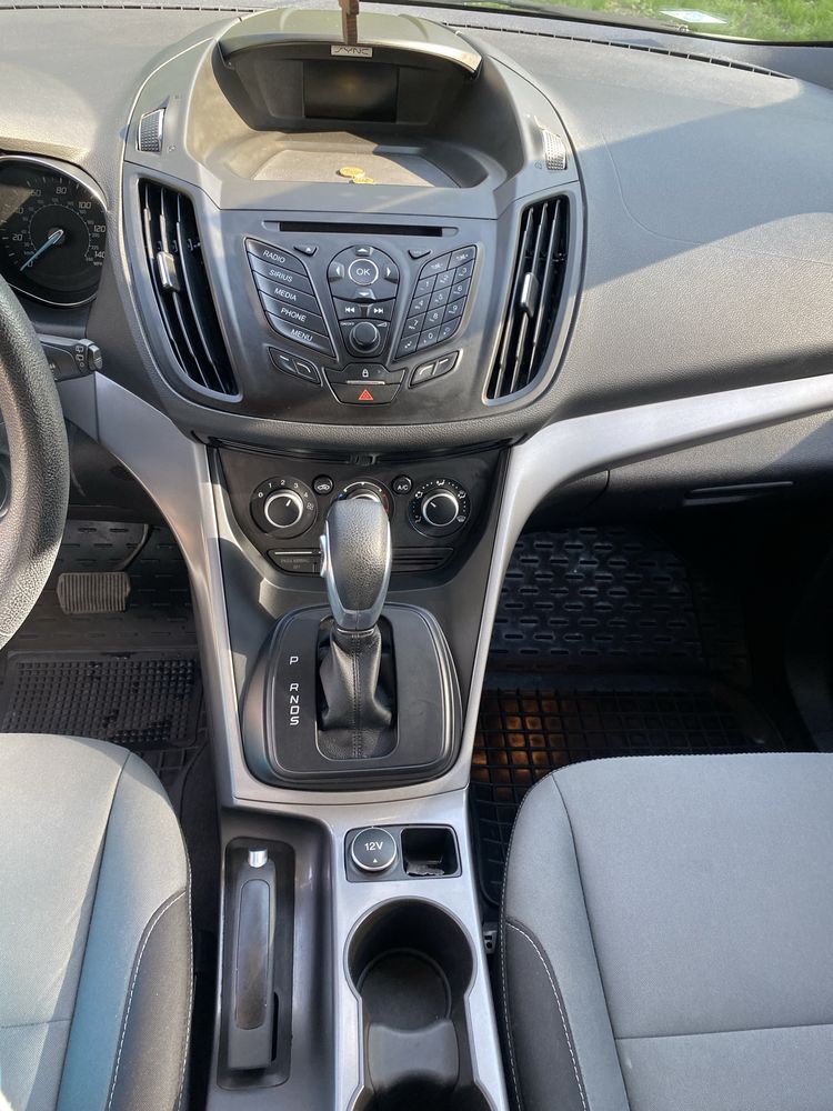 Ford Escape 2015, 1.6 бензин, турбіна