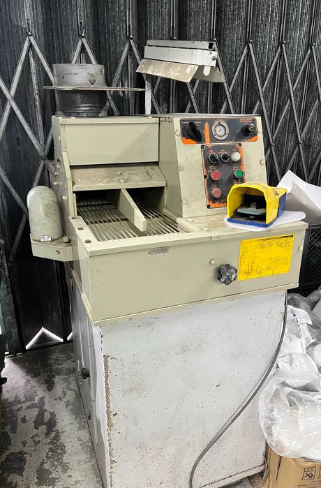 Máquina lavar solas IRONFOX