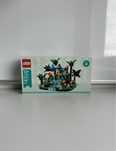 Lego 40782 Diorama z lasem deszczowym