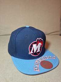 Кепка Snapback NBA (MITCHELL & NESS)