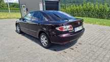Mazda 6 hatchback 2.0 benzyna