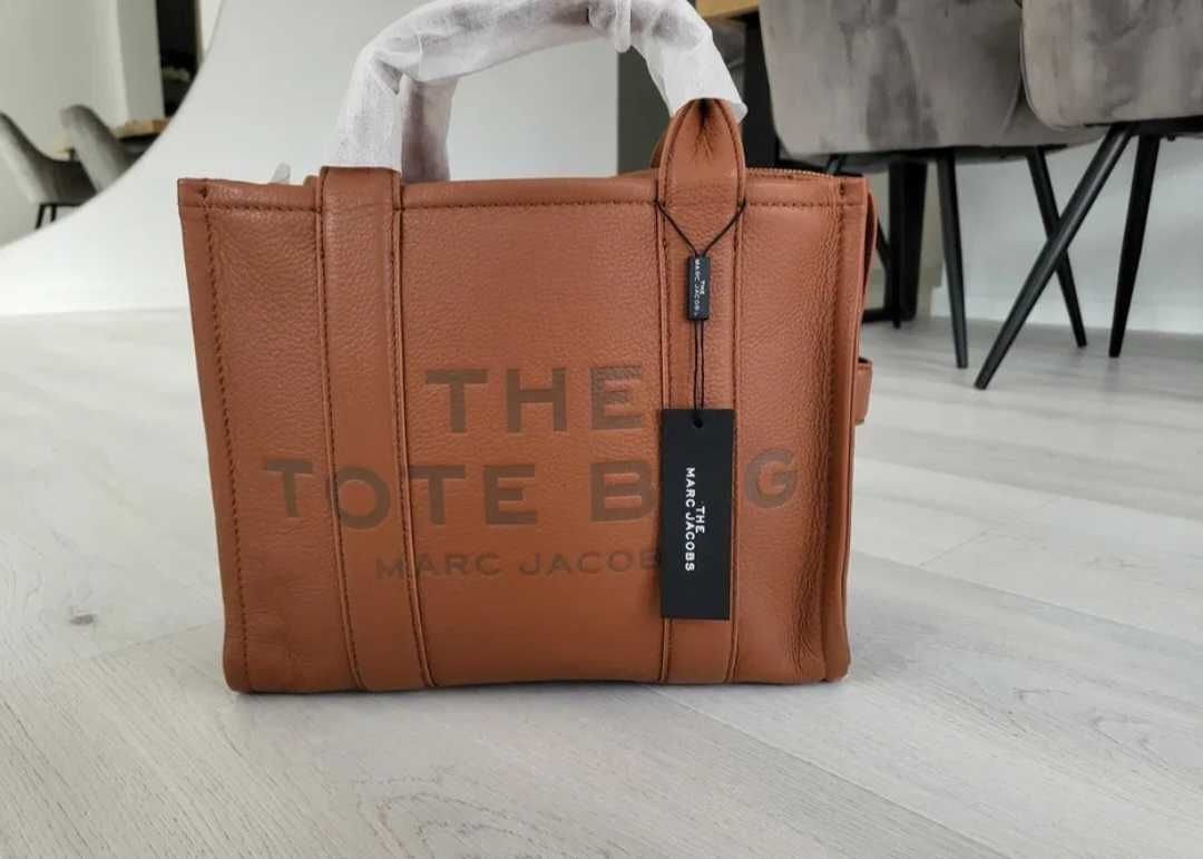 Torebka The Tote Bag Marc Jacobs Medium