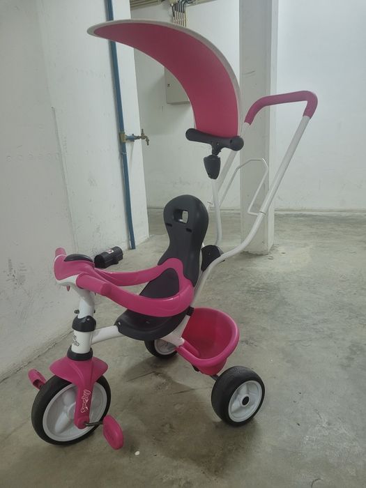 Triciclo Smoby Baby Balade