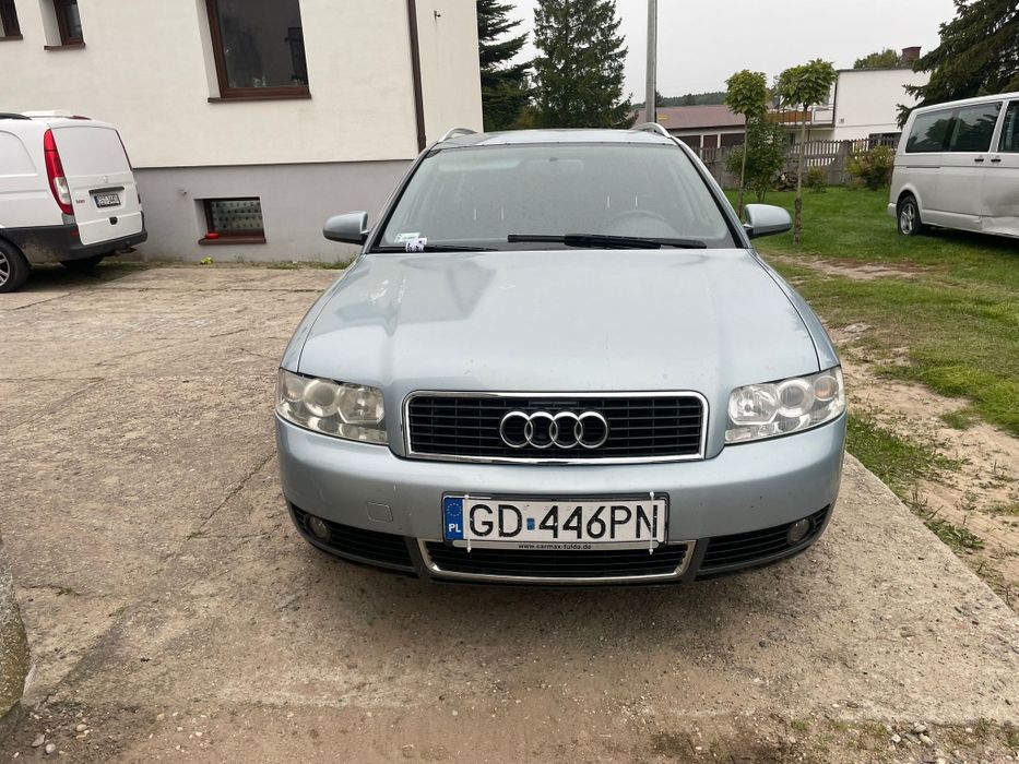 Sprzedam Audi A4