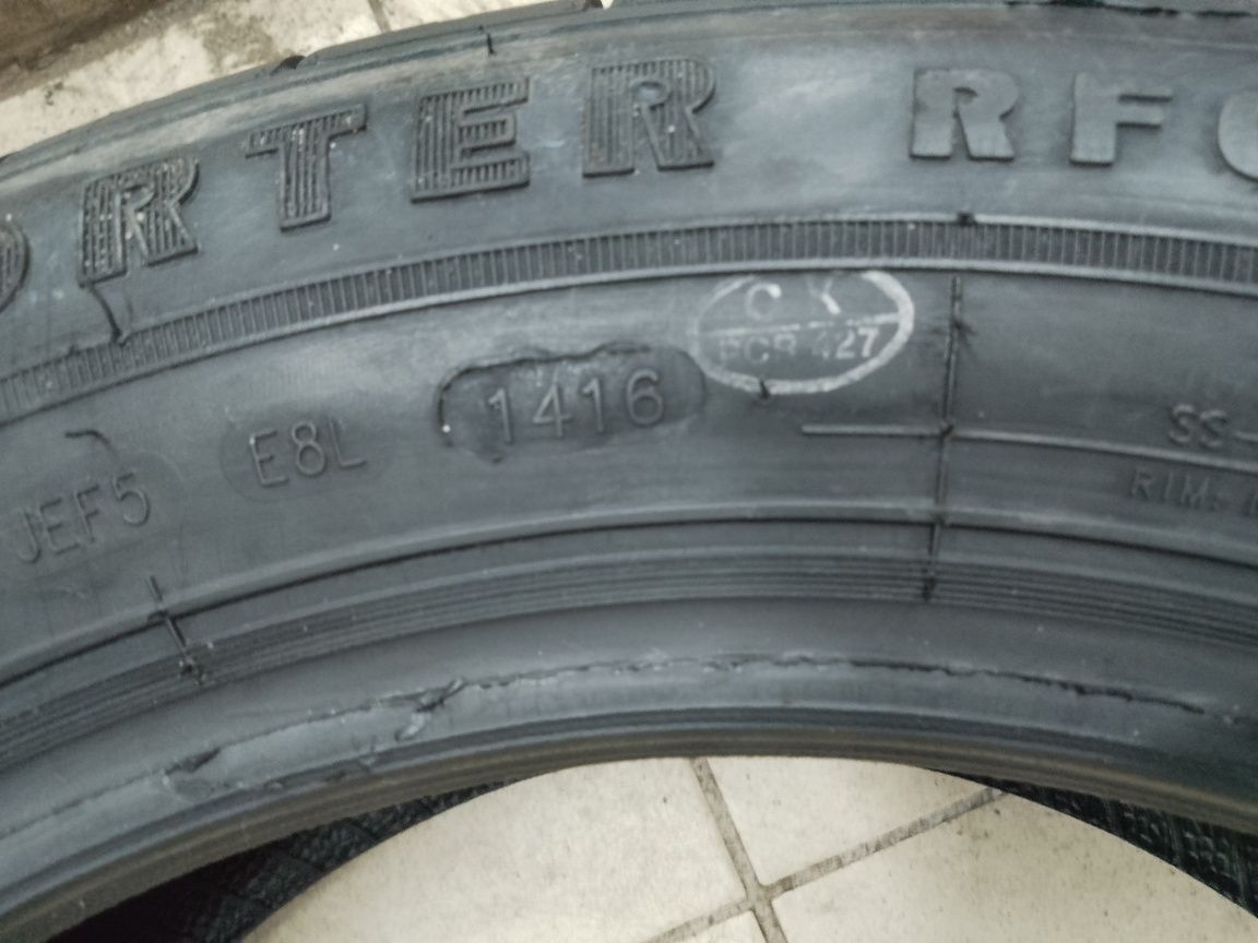 195/60r16c minerva transporter Rf09 NOWE
