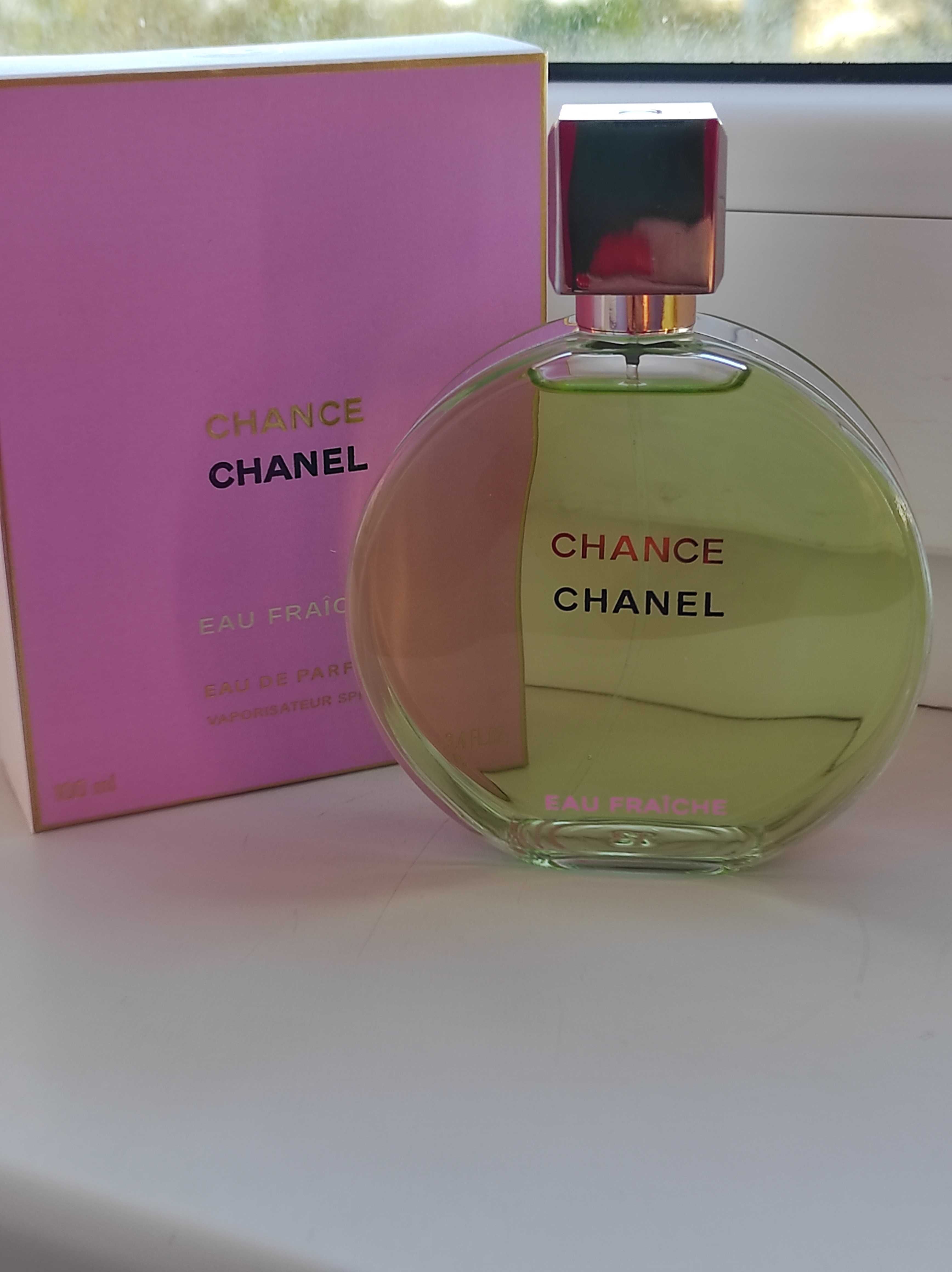 Chanel Chance Eau Fraiche Eau de Parfum Шанель шанс парфум