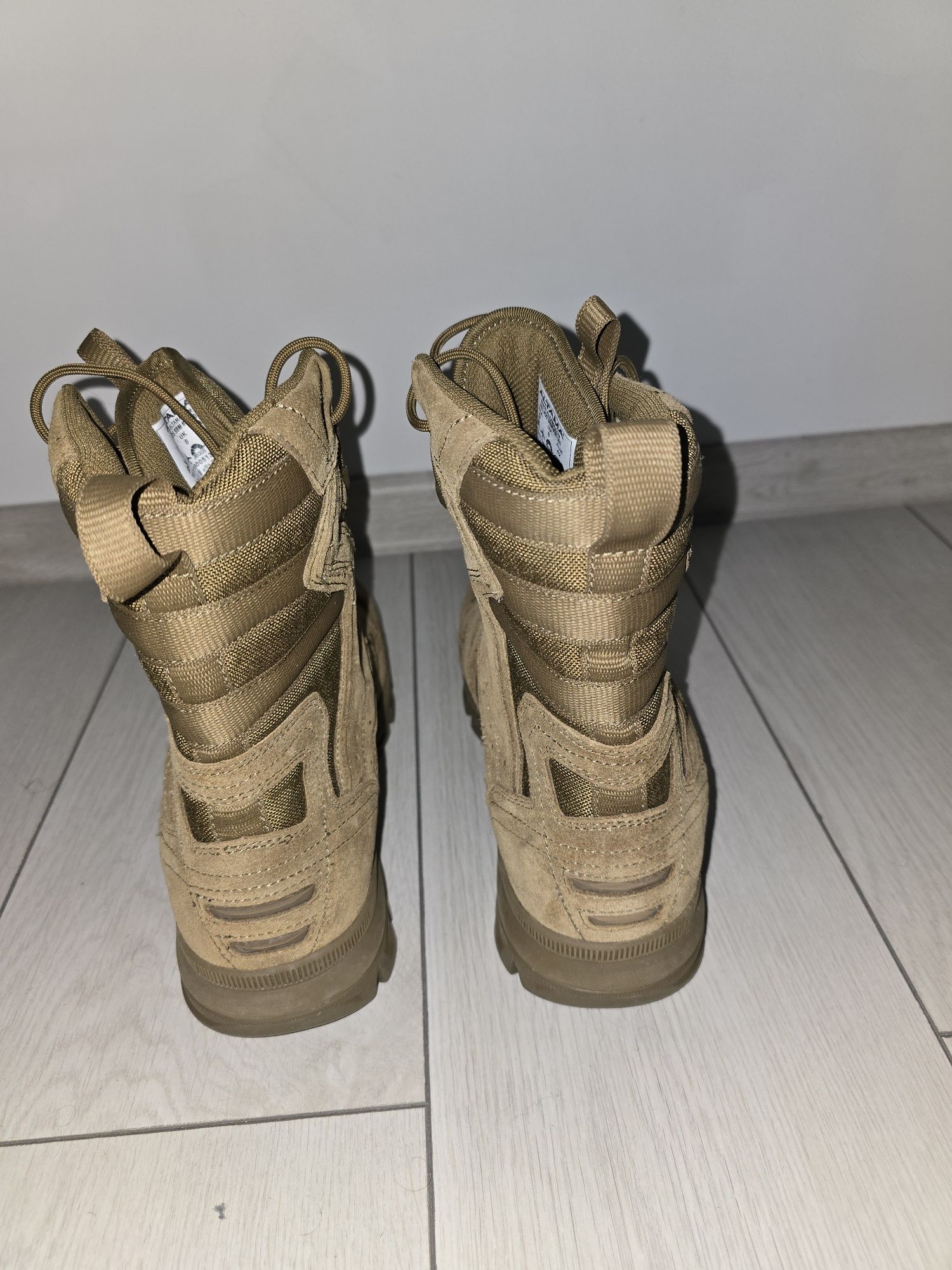 Buty taktyczne Altama Helios SBM TruFit System - Coyote