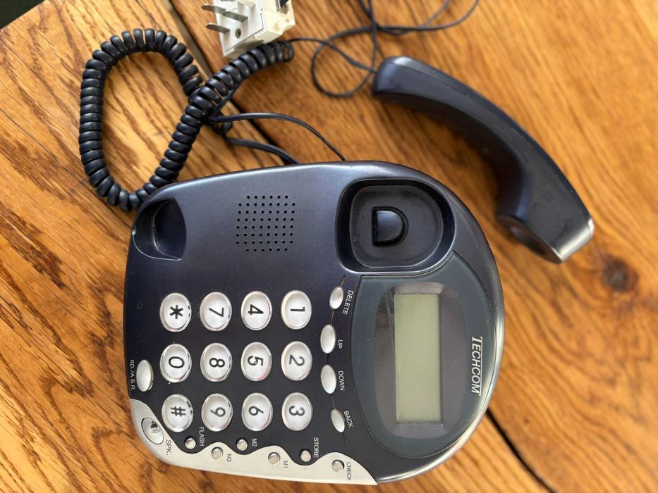 Telefon stacjonarny Techcom 6050