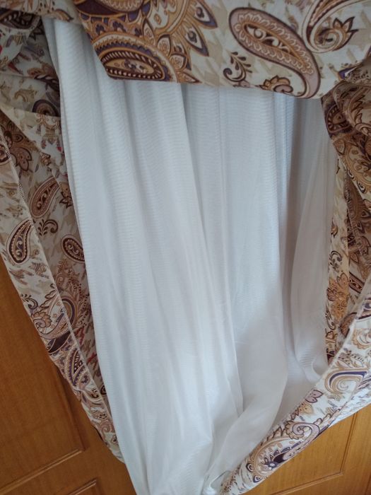 Vestido (primavera/ outono)