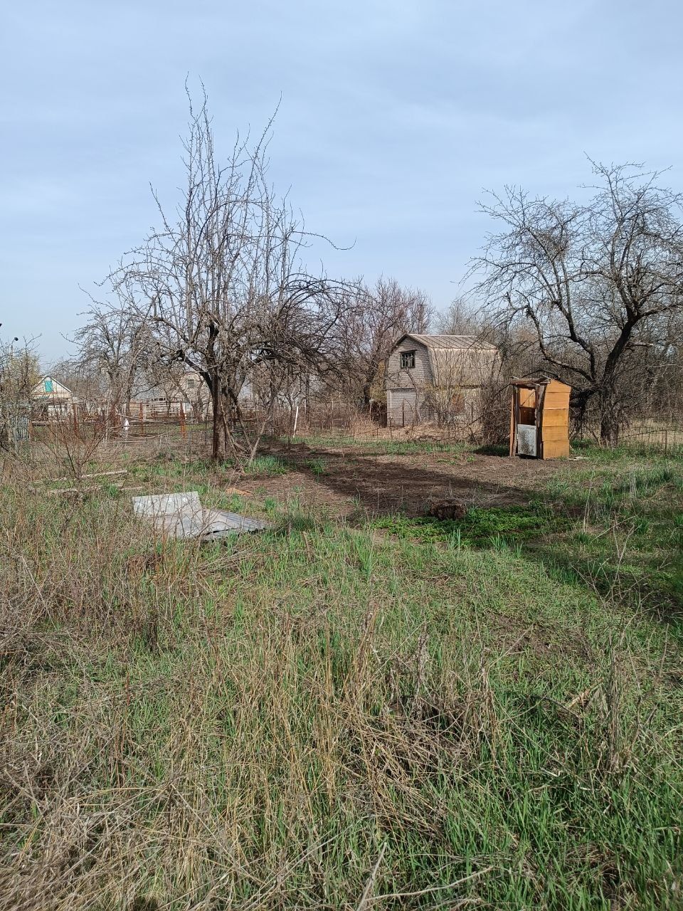 Продається дача на дачній ділянці Роза