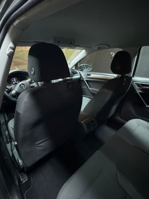 Golf Variant 1.6 bluemotion