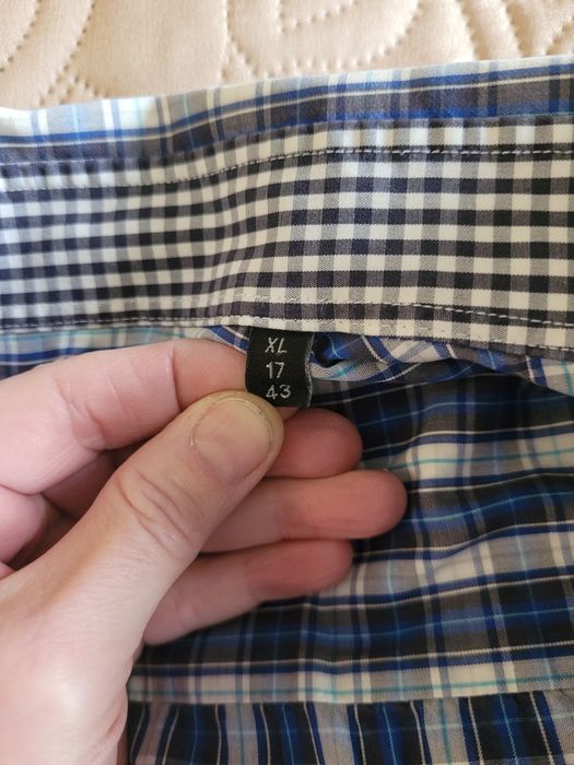 Koszula męska bugatti