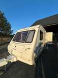 Przyczepa Kempingowa COMPASS RAMBLER 12/2 2007 Corona 362