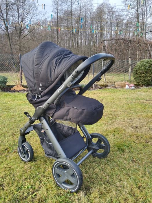 Spacerówka X-lander x-pulse stan idealny