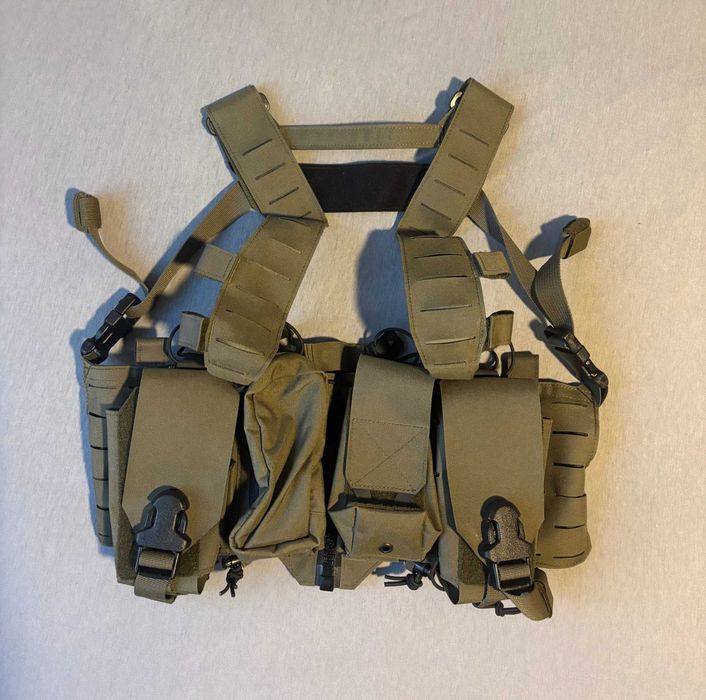 Kamizelka taktyczna Direct Action Hurricane Hybrid Chest Rig, nowa