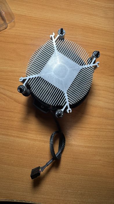 Процесор AMD Ryzen 5 1600