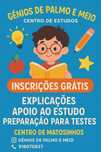 Explicações em Matosinhos