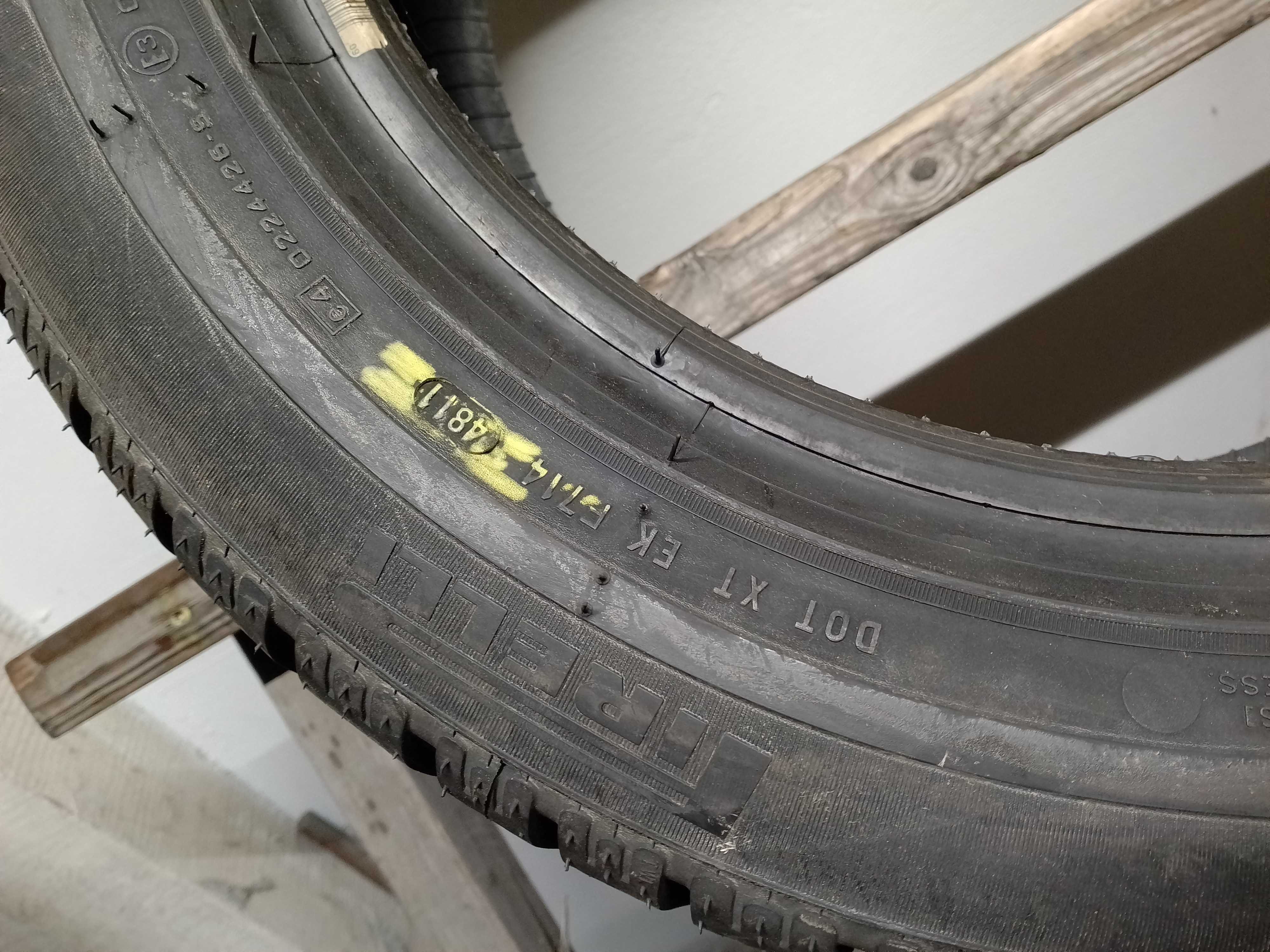 235/55 17 Pirelli Winter240 Sottozero 4811 Obrzycko P1716