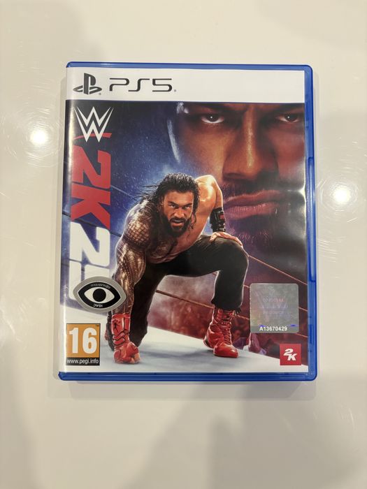 WWE 2K25 Ps5.