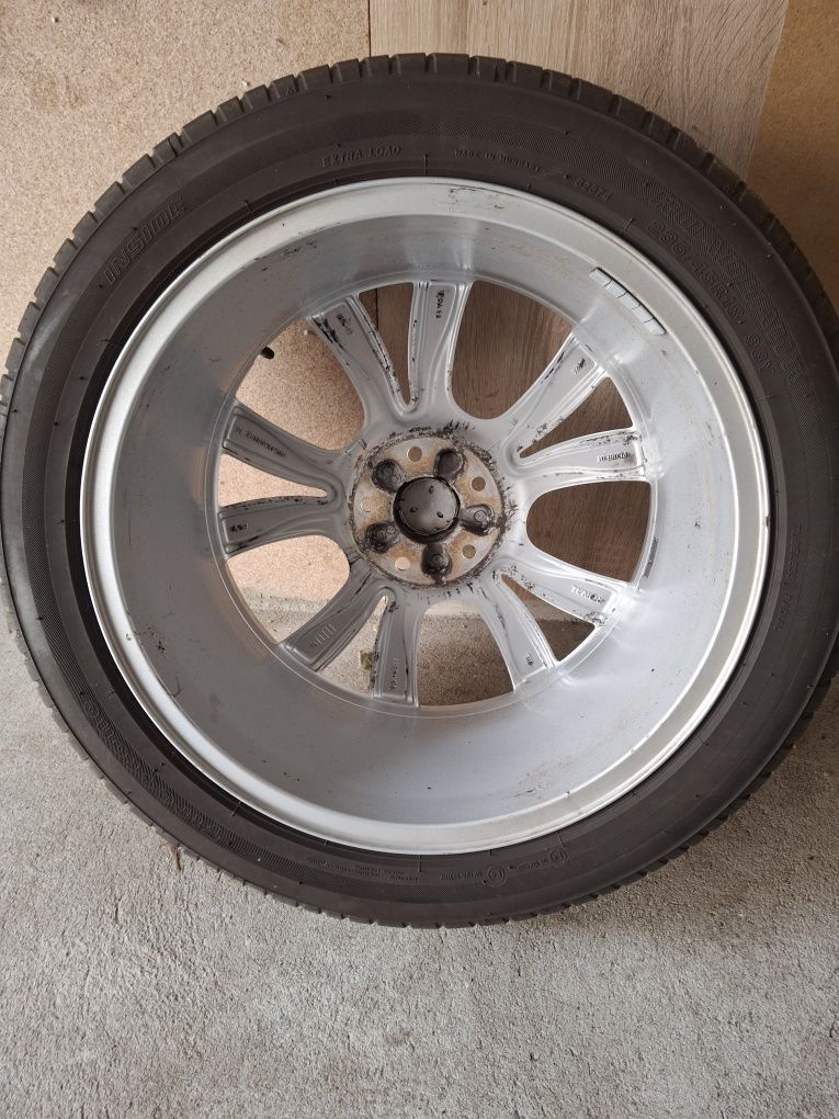 Alufelgi 18 5x108