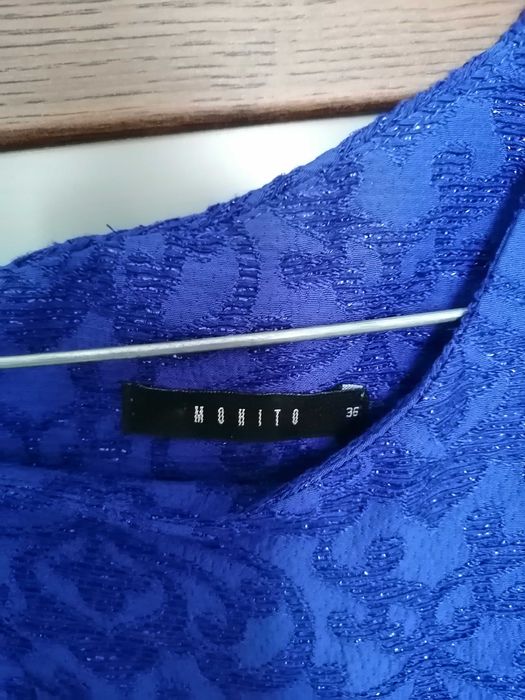 Elegancka sukienka mohito