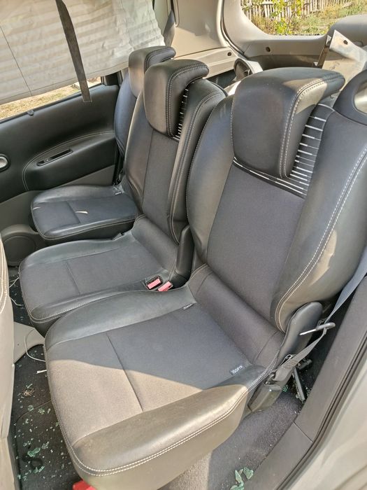 Салон, сидения Renaulr Scenic Сценик 2