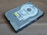 HDD WD 160Gb жесткий диск WD1600JS жорсткий диск SATA