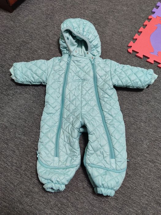 Дитячий демісезонний комбінезон