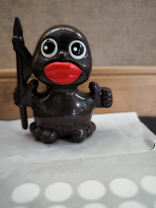 Antigua Figura de conguito