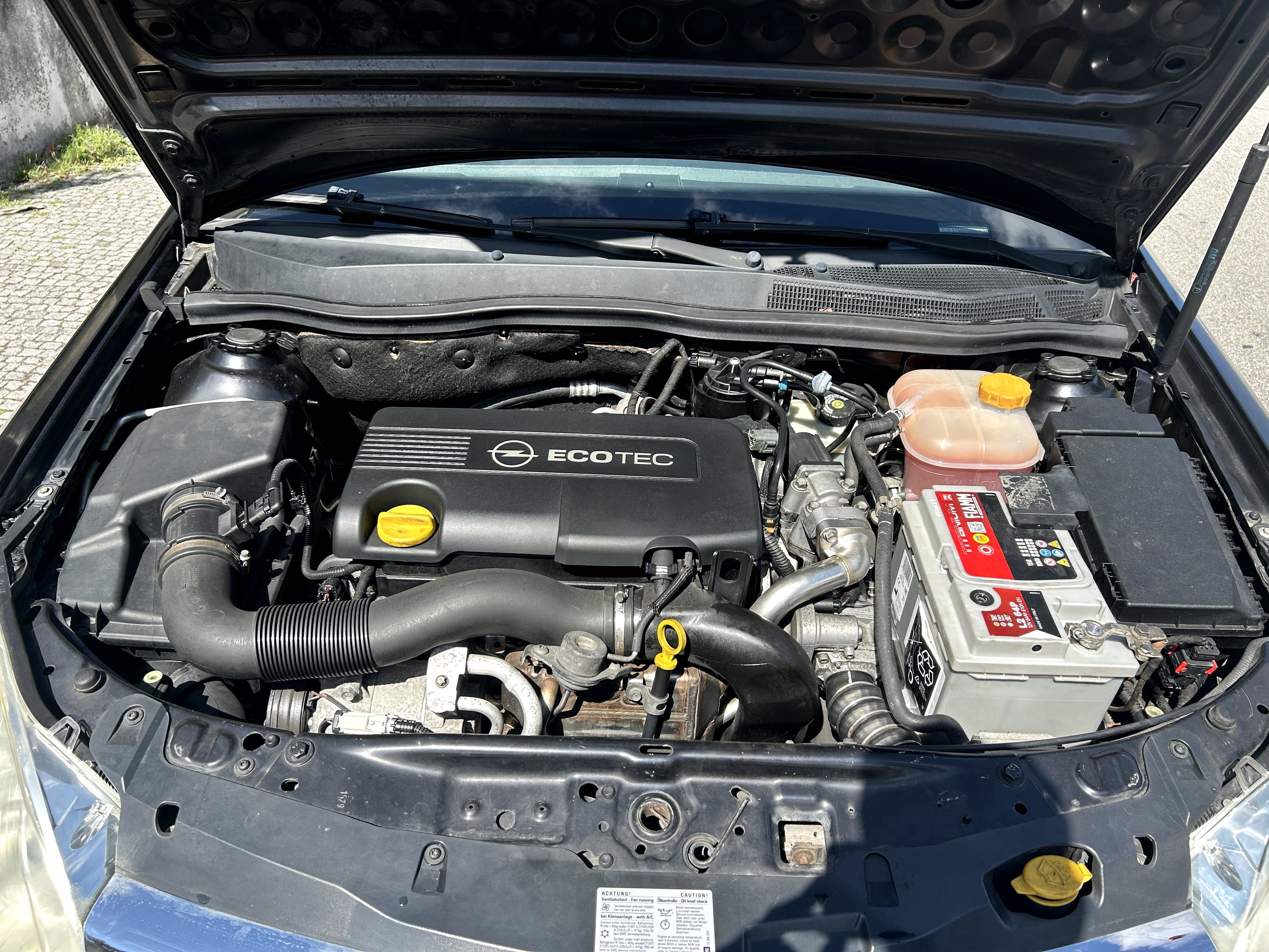 Carrinha Opel Astra H EcoFlex 1.7 CDTI Diesel 2009