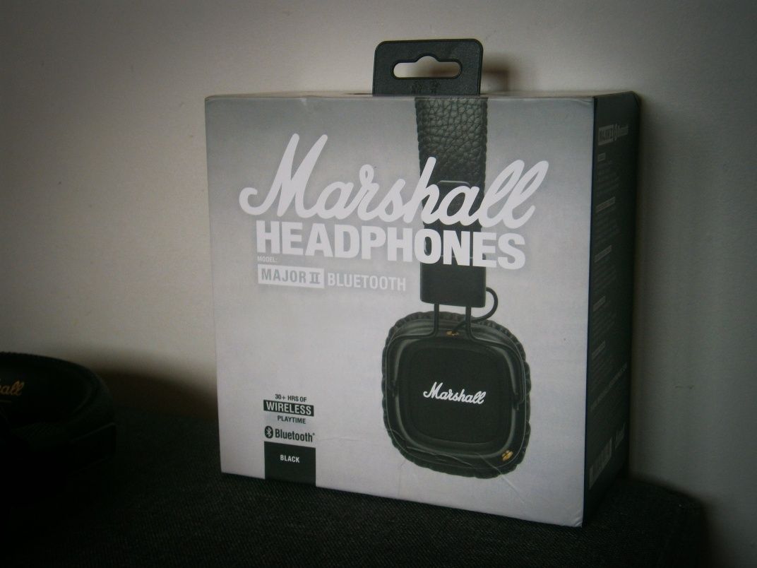 Headphones Marshall Major II