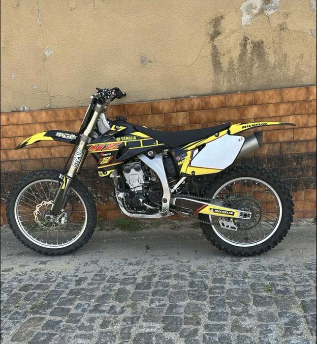 vendo yzf 250, 2009