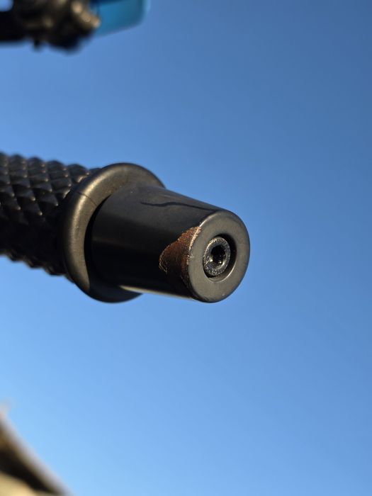 VOGE SR1 125 como nova