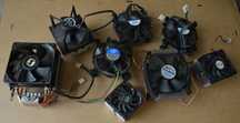 Chłodzenie procesora 1151\1150\1156\1155\775\1366 AMD cooler wiatrak