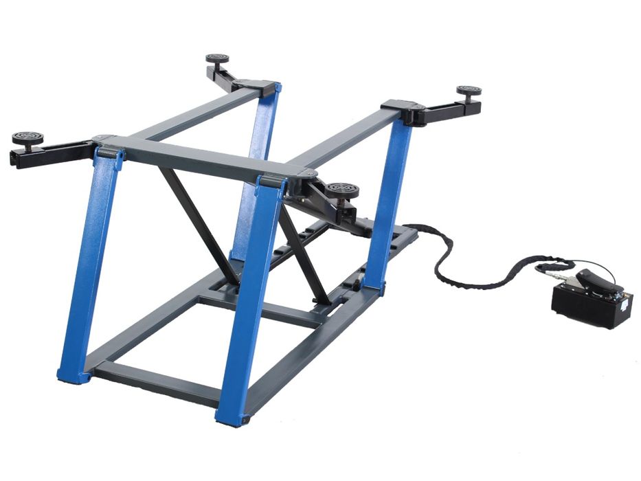 Lak-Auto Podnośnik Mobilny Nożycowy Ramowy Wdw 5500 Wdw5500