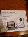 Niania kamerka video baby monitor VB603