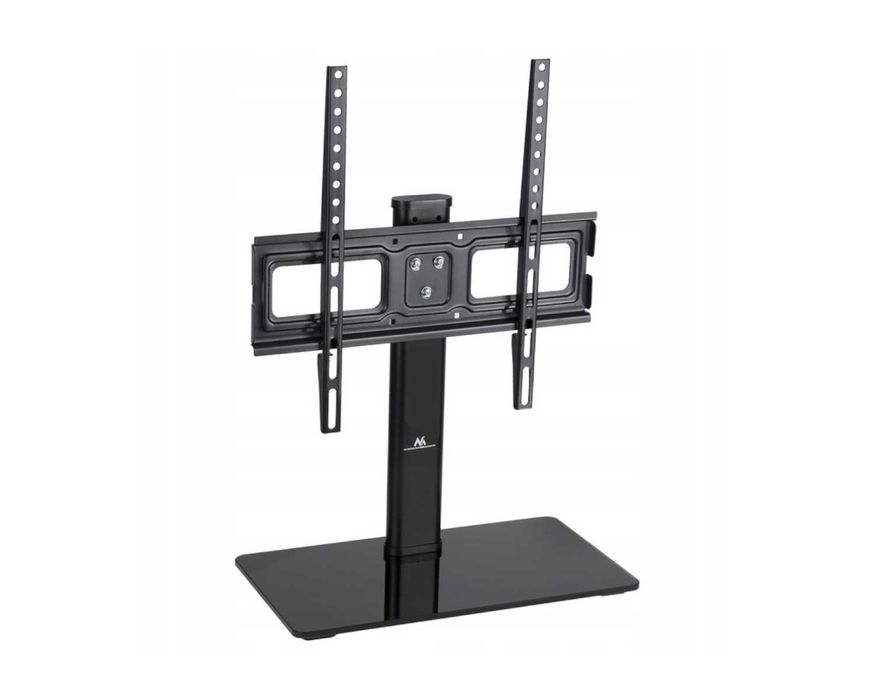 ELEGANCKI Uchwyt Podstawka Do Tv 32-65'' System MASKOWANIA Przewodów