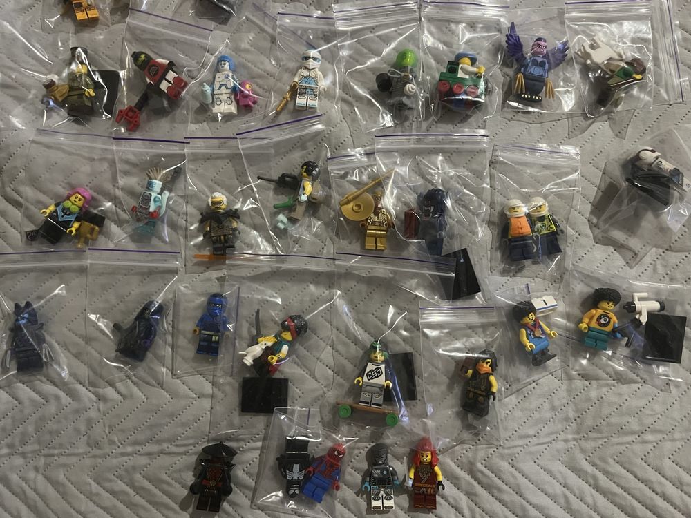 Lego minifigure