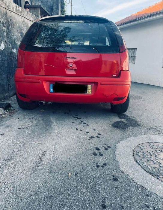 Opel Corsa 1.2 16V Confort