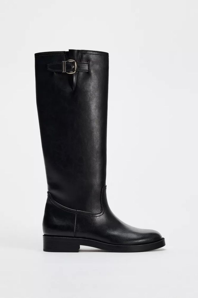 Чоботи Zara