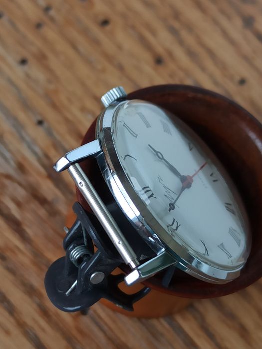 Часы, годинник Луч ссср римские цифры