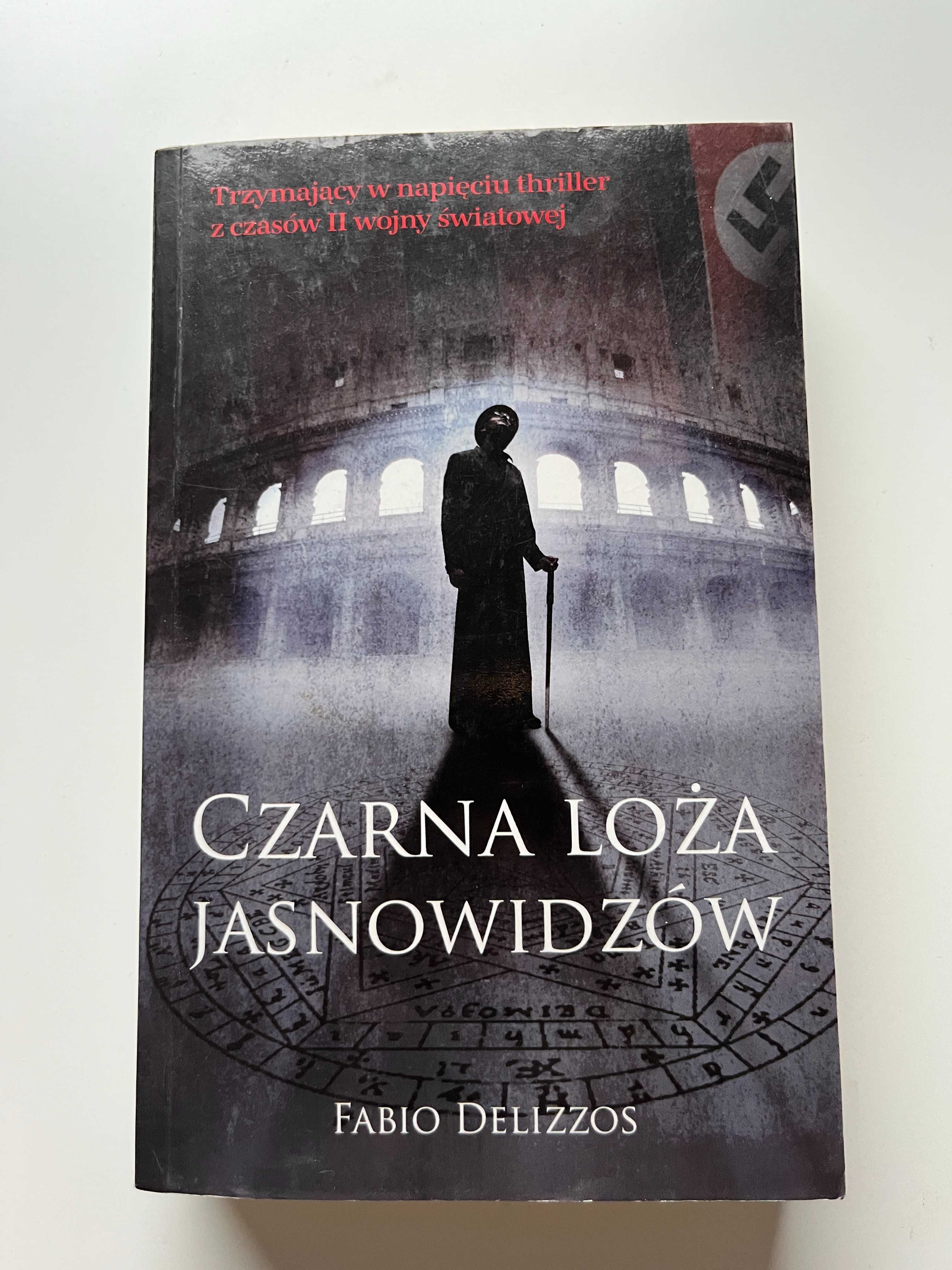 Delizzos Fabio - Czarna loża jasnowidzów