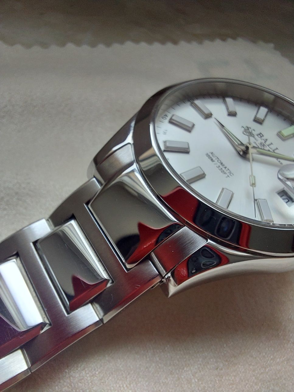 Ball Engineer II Marvelight NM2026C-S6J-SL