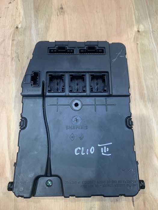 Moduł sterownik UCH Renault Clio III 3 Gwarancja