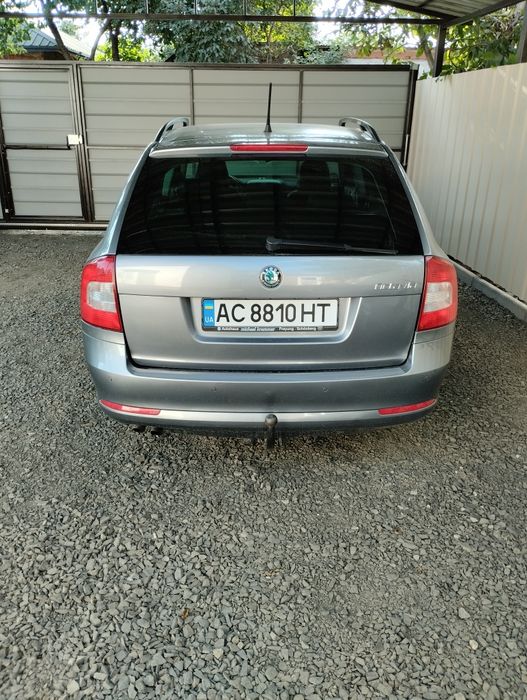 Шкода А 5 Універсал