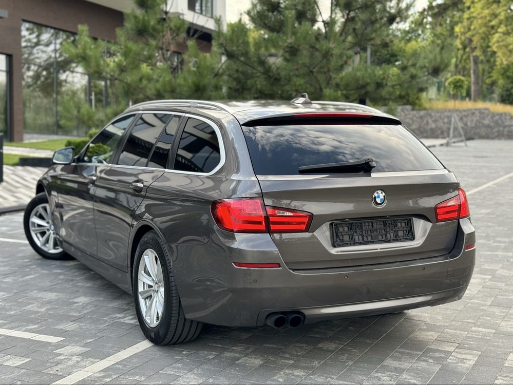 BMW 5 series F11 2012