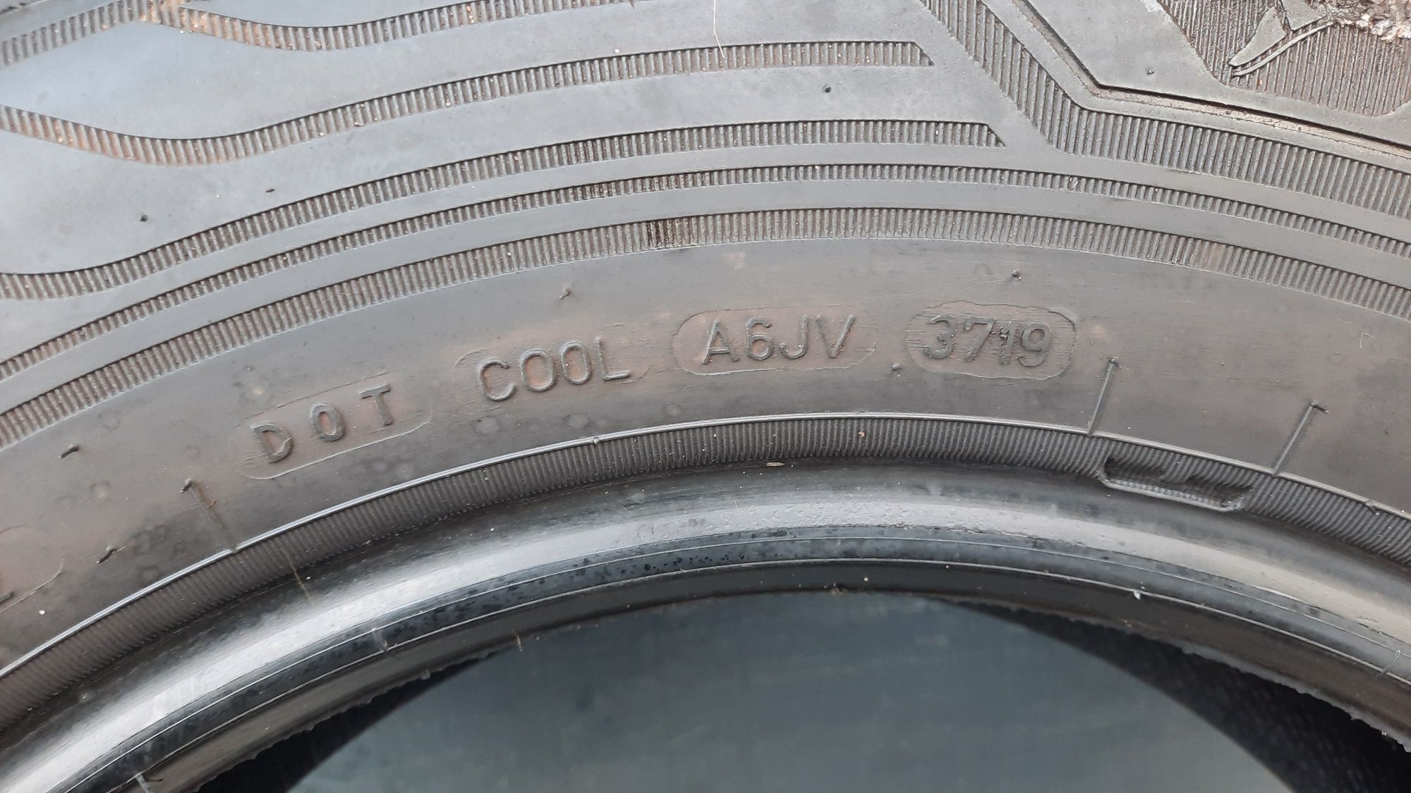 Goodyear 215/65 R16 C Vector 4Seasons Cargo