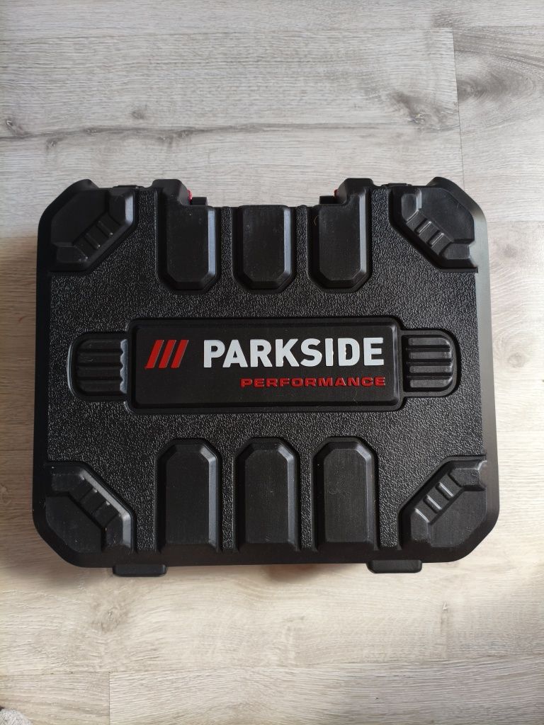Młotowiertarka parkside performance 12v