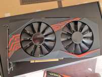 Placa Gráfica Asus Geforce GTX 1060 6gb